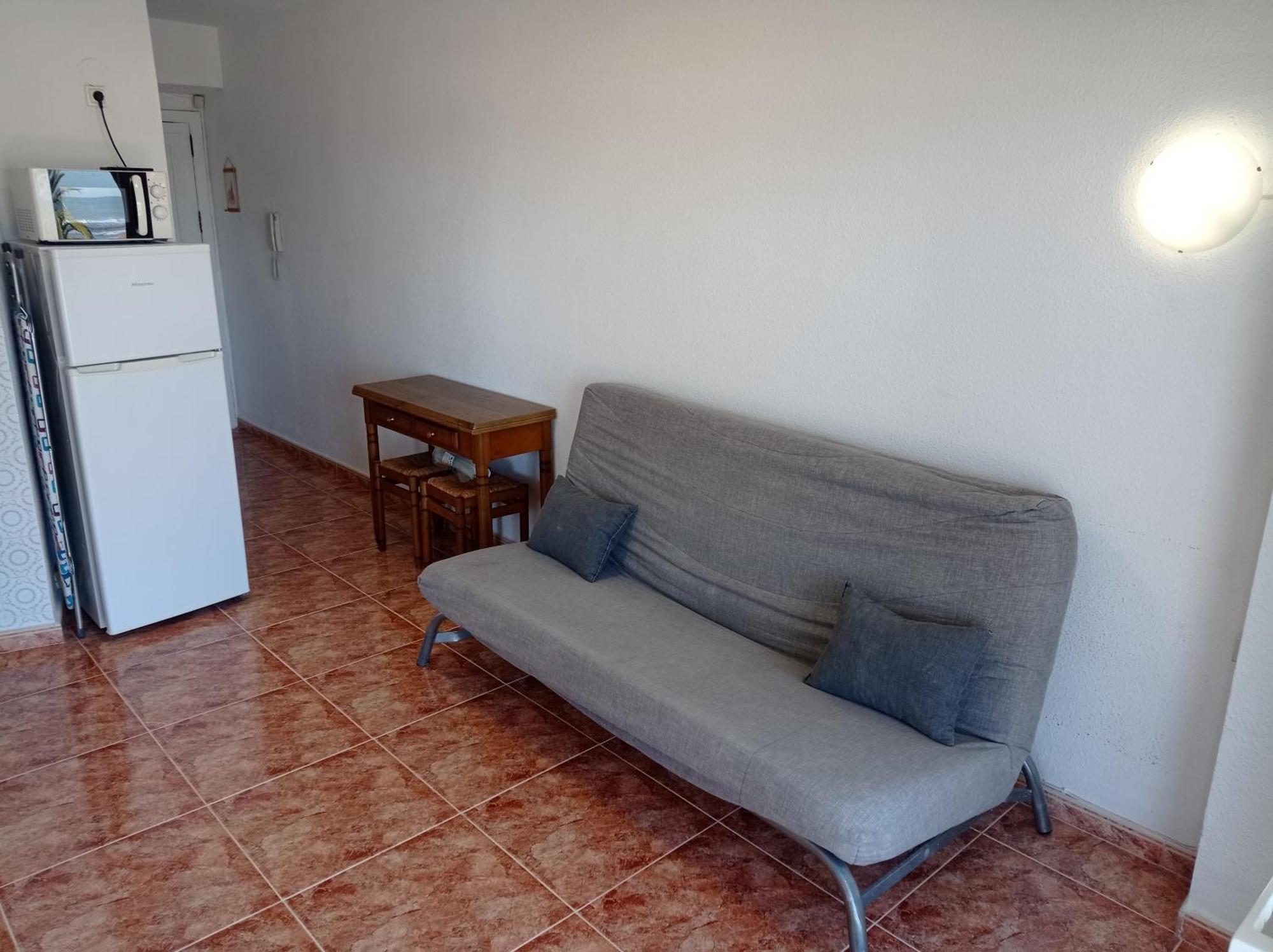 Apartamentos Bonaire 1ª Linea Wifi Solo Familias Serviplaya 간디아 객실 사진