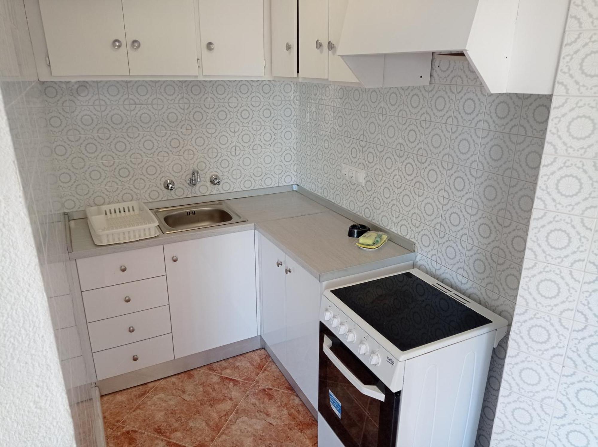 Apartamentos Bonaire 1ª Linea Wifi Solo Familias Serviplaya 간디아 객실 사진